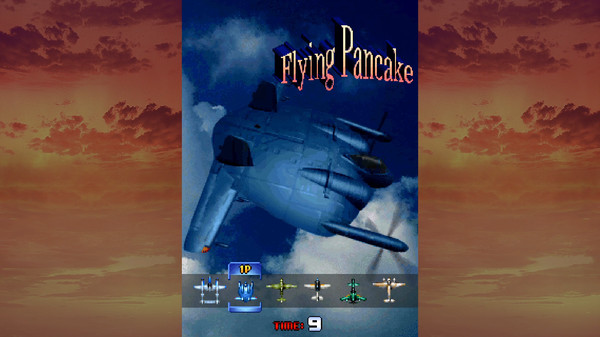 Скриншот из STRIKERS 1945 II Скриншот из STRIKERS 1945 II