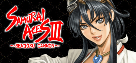 Samurai Aces III: Sengoku Cannon cover art