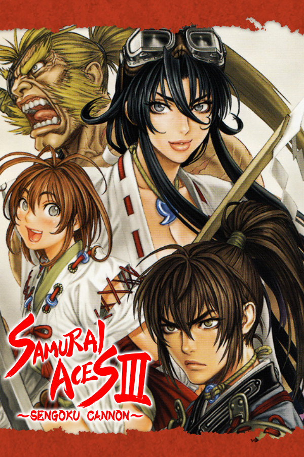 Samurai Aces III: Sengoku Cannon for steam