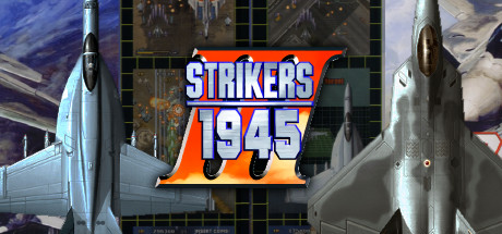 STRIKERS 1945 III 游戏图标