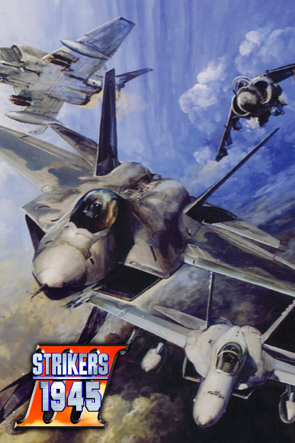 STRIKERS 1945 III for steam