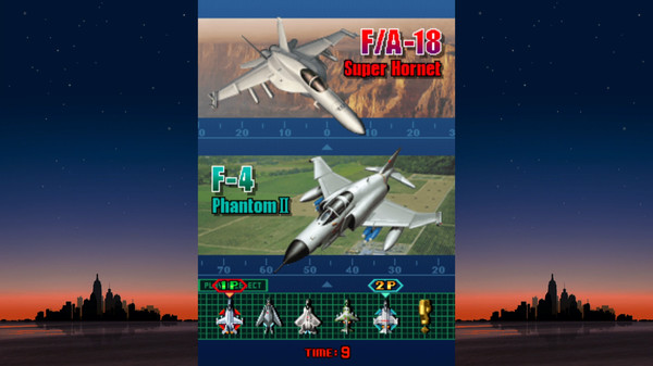 Скриншот из STRIKERS 1945 III