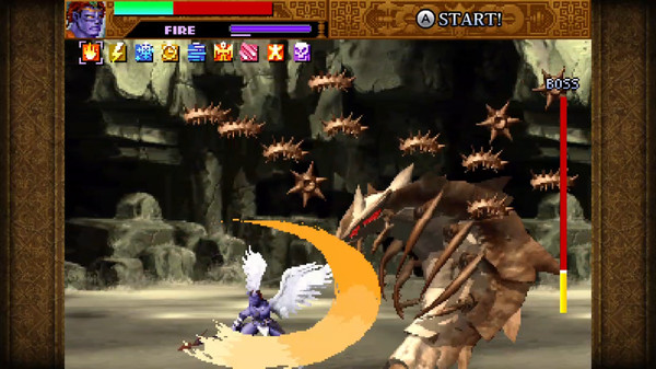 SOL DIVIDE -SWORD OF DARKNESS-for windows and Linux 1