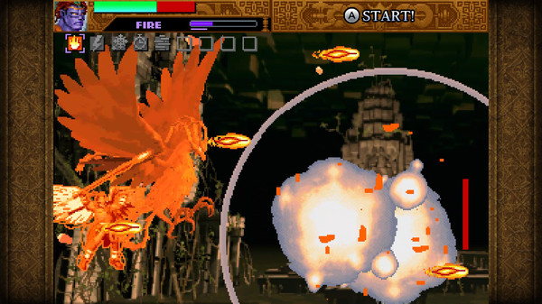 Скриншот из SOL DIVIDE -SWORD OF DARKNESS-