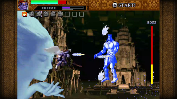 SOL DIVIDE -SWORD OF DARKNESS- game for windows Pc 1