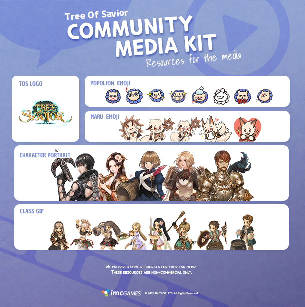 Tree Of Savior Community Media Kit On Steam