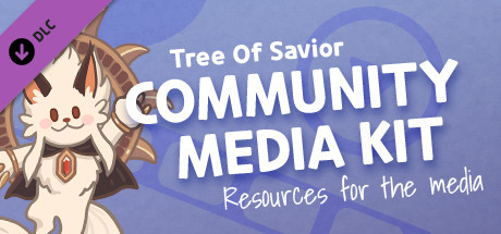 Tree of Savior Community Media Kit cover art