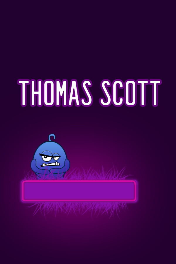 Thomas Scott for steam