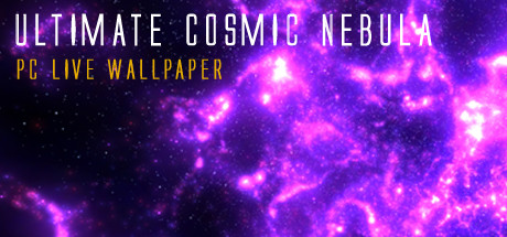 Ultimate Cosmic Nebula cover art