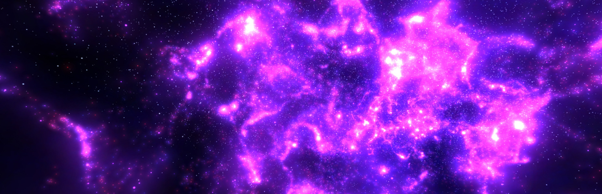 Ultimate Cosmic Nebula