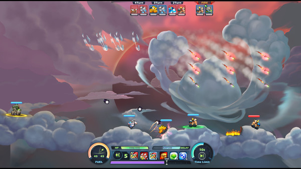 Fortress V2 game for windows Pc 1