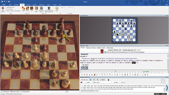Fritz Chess 17 Steam Edition game for Linux 1