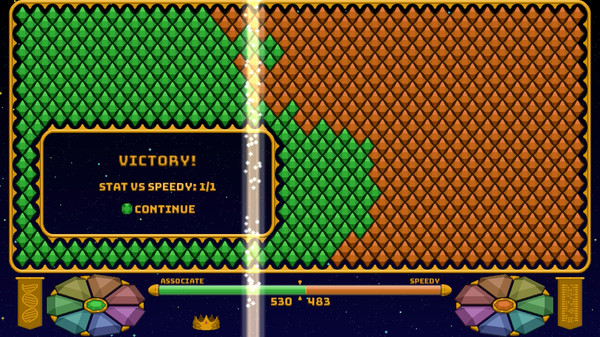 Скриншот из Gem Master