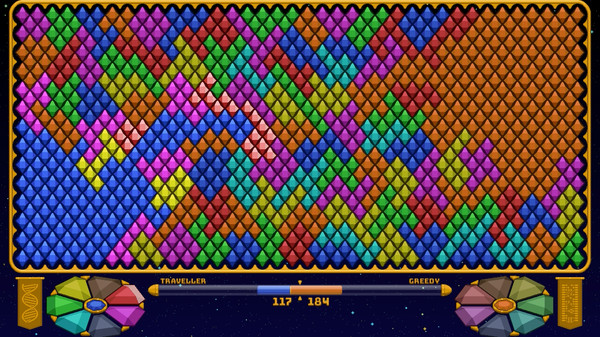 Скриншот из Gem Master