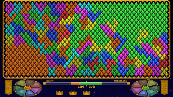 Скриншот из Gem Master