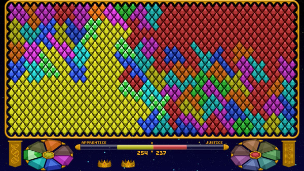 Скриншот из Gem Master