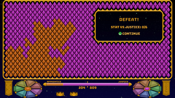 Скриншот из Gem Master