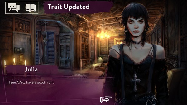 Vampire: The Masquerade - Shadows of New York game for Linux 1