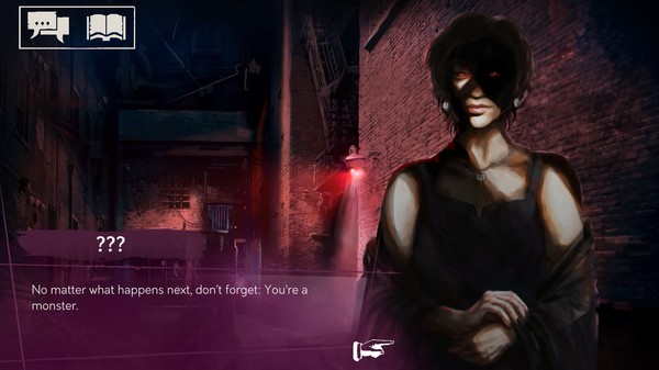 Скриншот из Vampire: The Masquerade - Shadows of New York