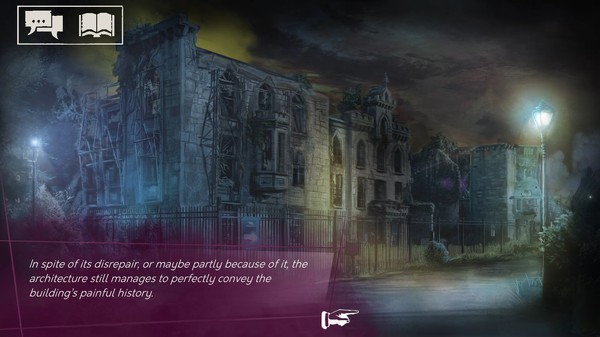 Скриншот из Vampire: The Masquerade - Shadows of New York