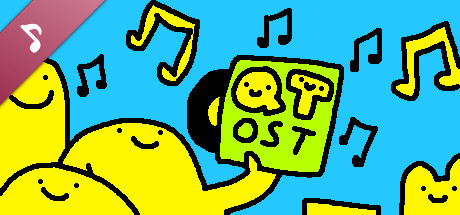 QT Soundtrack cover art