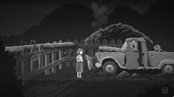 Скриншот из Midnight Scenes: The Highway