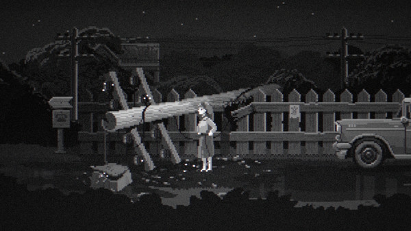 Скриншот из Midnight Scenes: The Highway