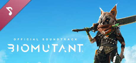 BIOMUTANT - Soundtrack cover art