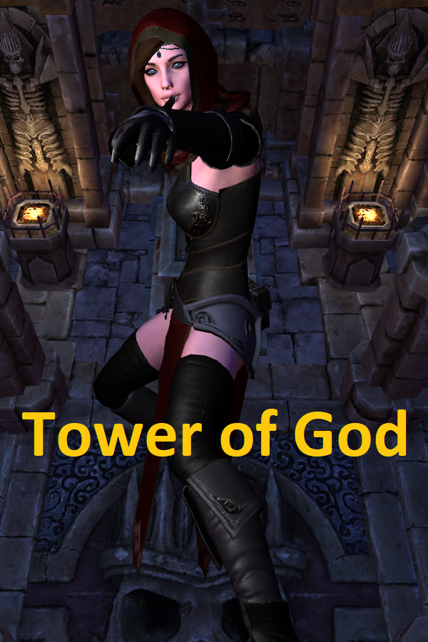 Tower of God for steam