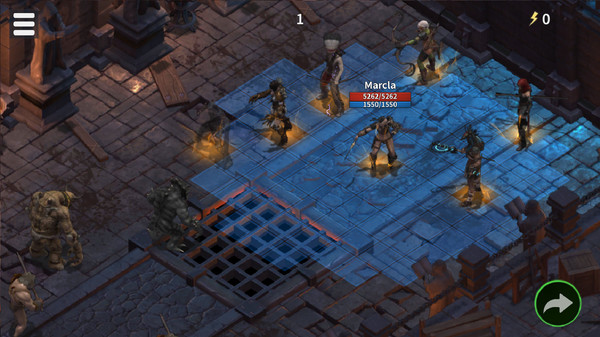 Скриншот из Tower of God