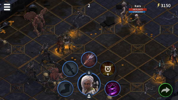 Скриншот из Tower of God