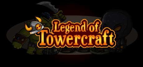 Legend of Towercraft cover art