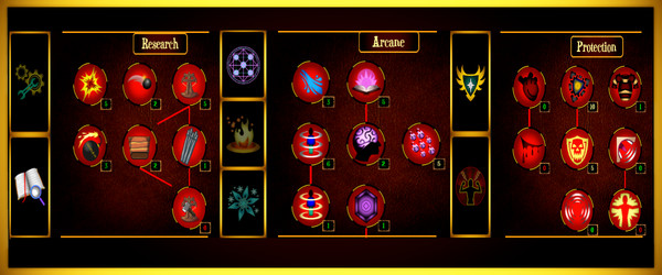 Скриншот из Legend of Towercraft