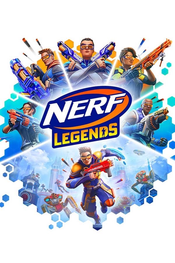 NERF Legends for steam