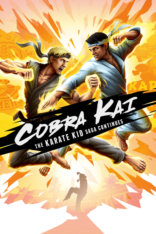 Cobra Kai: The Karate Kid Saga Continues for steam Cobra Kai: The Karate Kid Saga Continues for steam