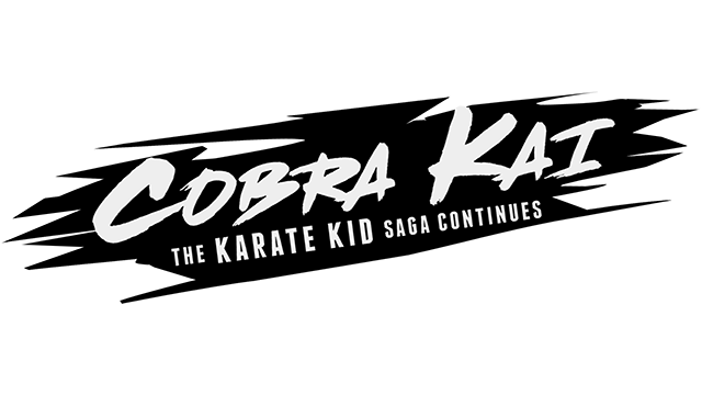 Cobra Kai: The Karate Kid Saga Continues Logo