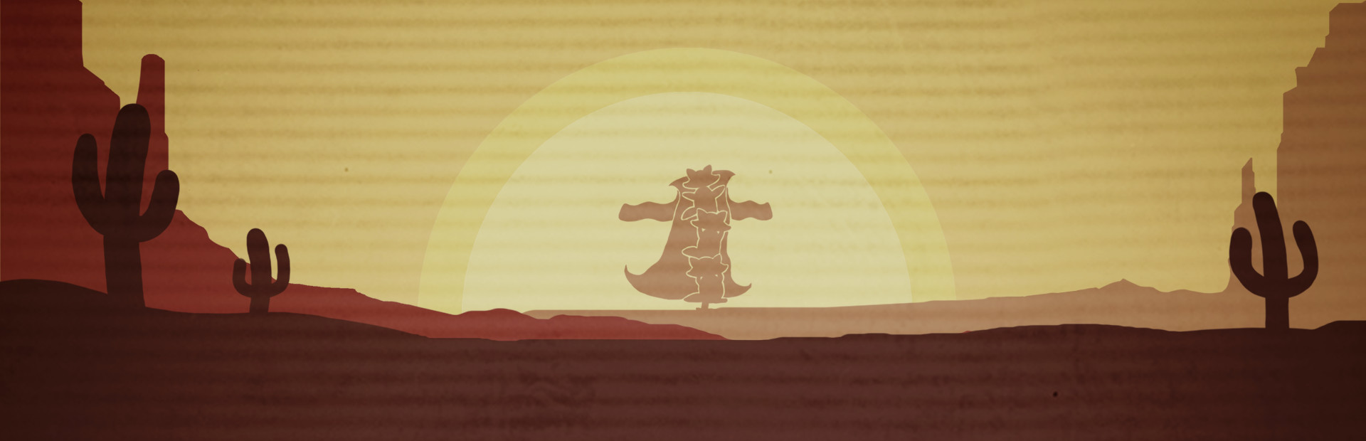 Ballad of The Masked Bandits