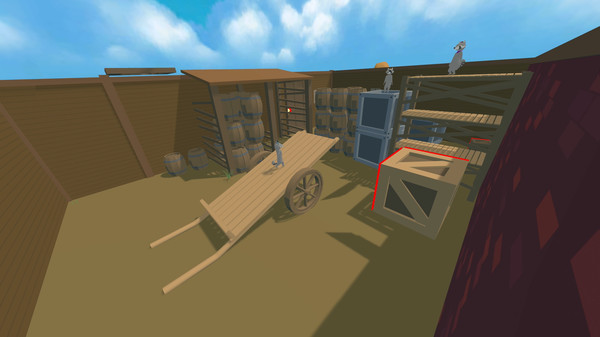 Ballad of The Masked Bandits game for windows Pc 1