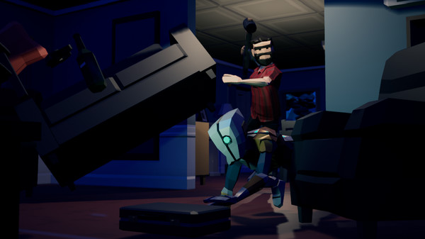 Discreet game for windows Pc 1