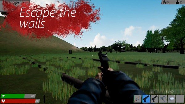 Скриншот из Element Battle Royale Скриншот из Element Battle Royale