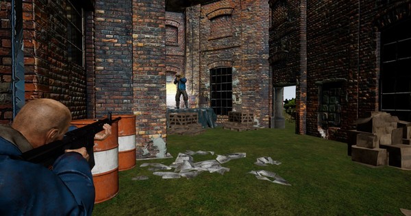 Скриншот из Element Battle Royale Скриншот из Element Battle Royale