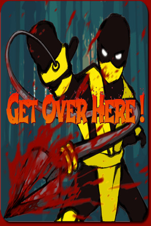 Get Over Here! poster image on Steam Backlog