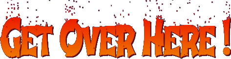 Get Over Here! Logo