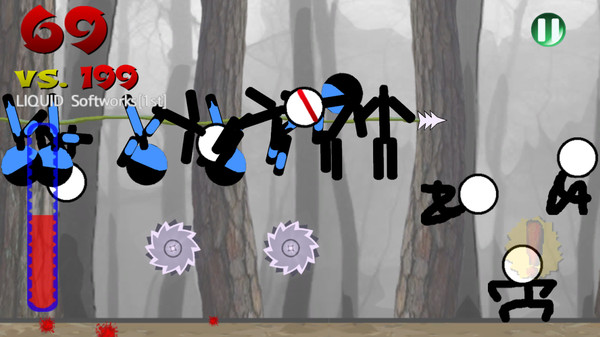 Get Over Here! game for Linux 1