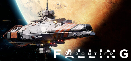 Falling Frontier cover art