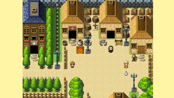 Скриншот из Craftsman story Скриншот из Craftsman story