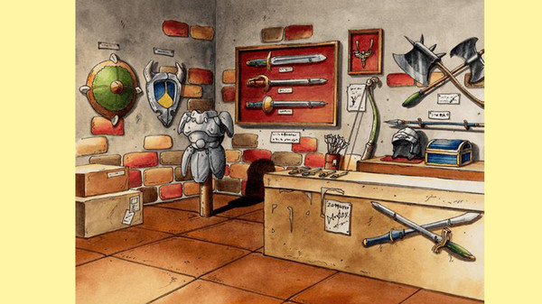 Скриншот из Craftsman story Скриншот из Craftsman story