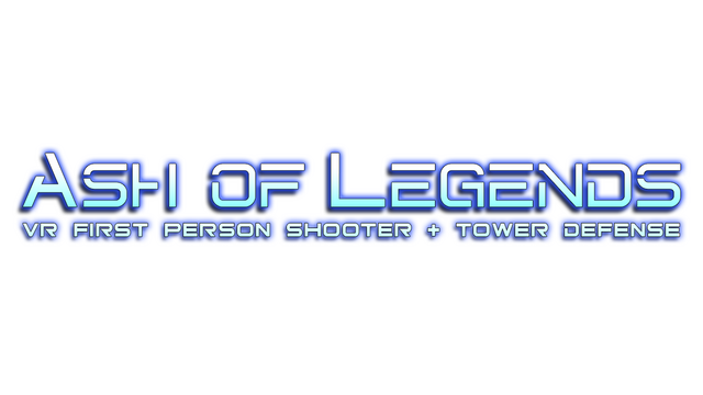 Ash of Legends Logo
