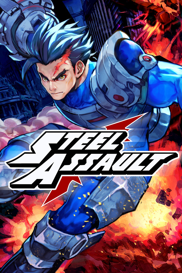 Steel Assault for steam