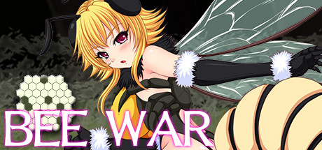 BEE WAR cover art